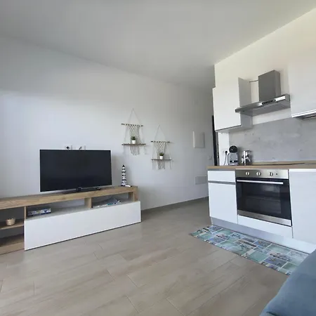 Apartmán Vacanze Splendida