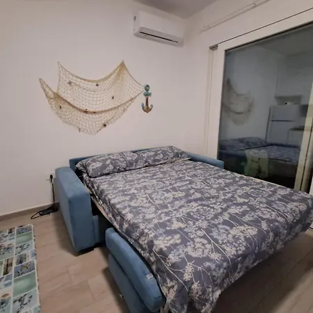 Apartmán Vacanze Splendida Cascabraga